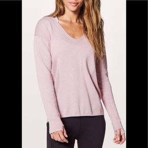 Lululemon Still Moments Sweater